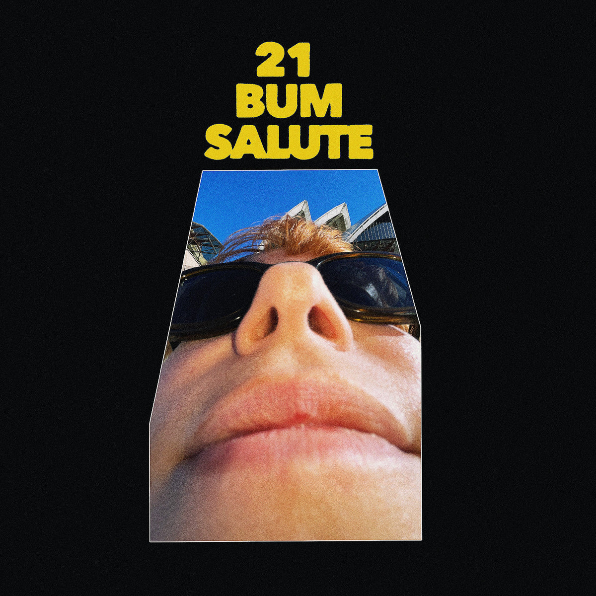 21 Bum Salute [CD]
