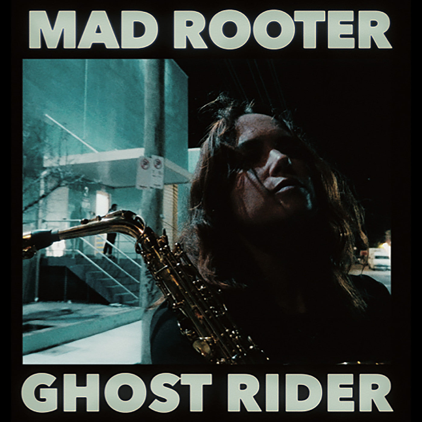 Mad Rooter / Ghost Rider (Indie Exclusive)