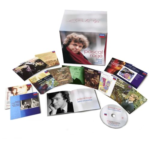 Complete Decca Recordings [43 CD Box Set]