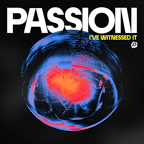 I've Witnessed It (Live) (Clear Vinyl, Blue) (2 Lp's)