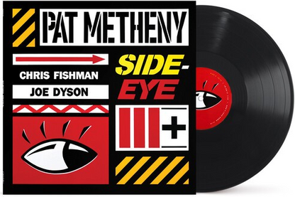 Side-Eye III+ (2 Lp's)