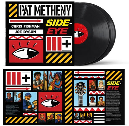 Side-Eye III+ (2 Lp's)
