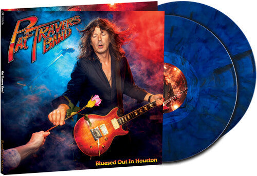 Bluesed Out In Houston [Blue Marble] [2LP]