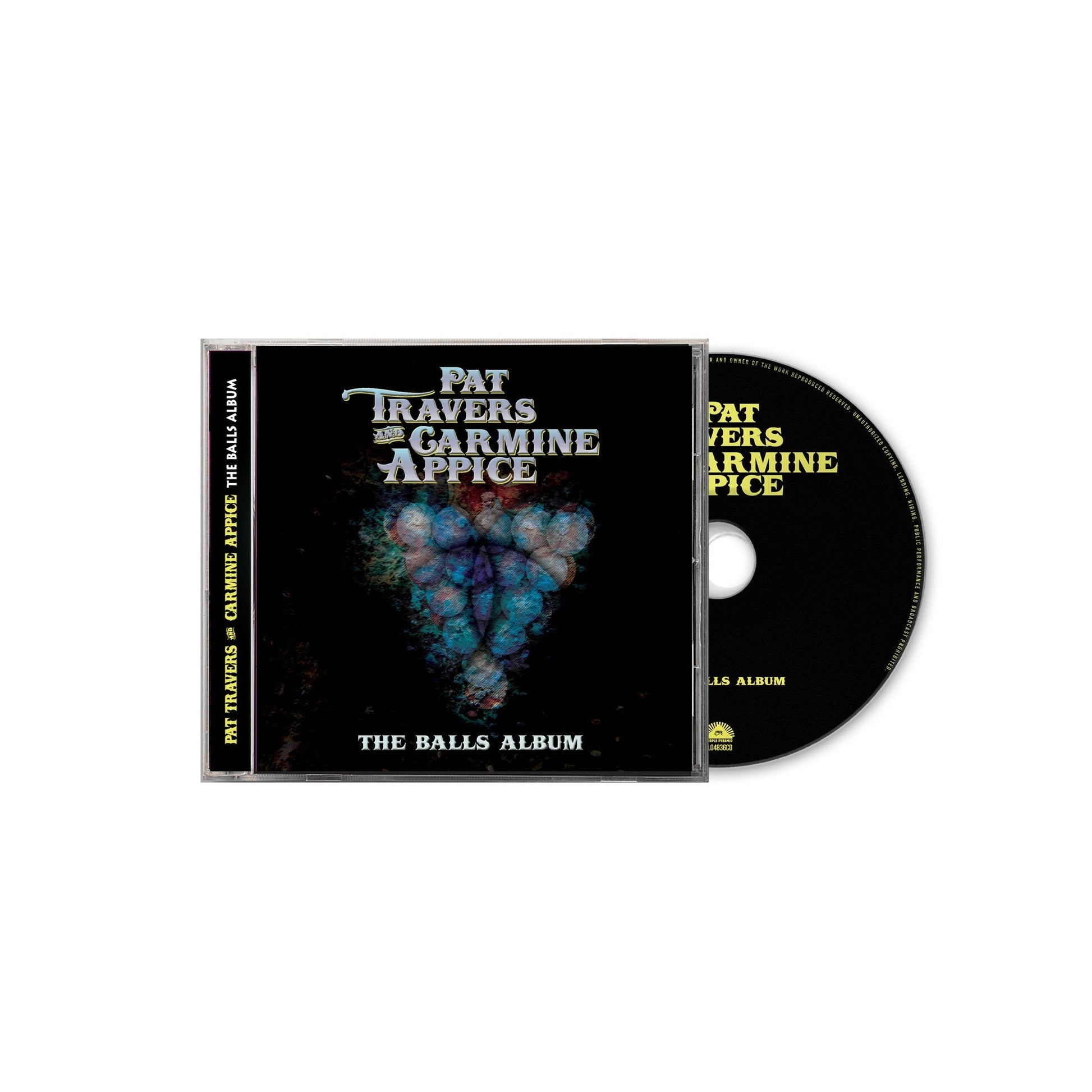 The Balls Album