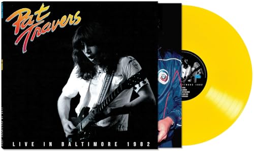 Live In Baltimore 1982