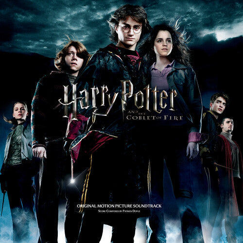 Harry Potter And The Goblet Of Fire (Original Motion Picture Soundtrack) (RSD Exclusive) [Clear Vinyl] [2LP]