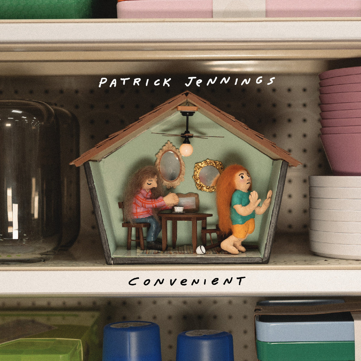 Convenient (Indie Exclusive) [LP]