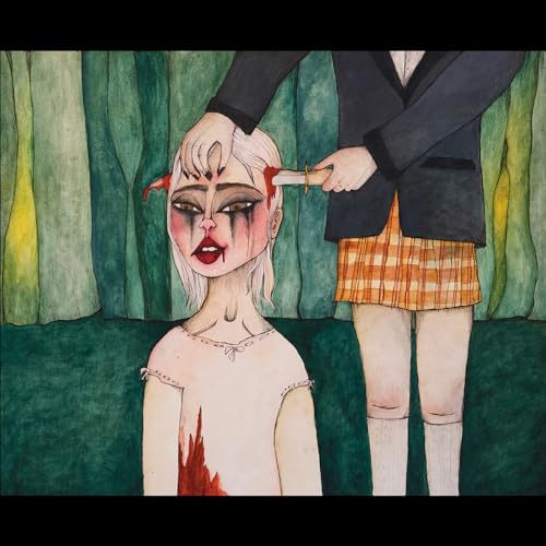 Exploding Trees & Airplane Screams [LP]