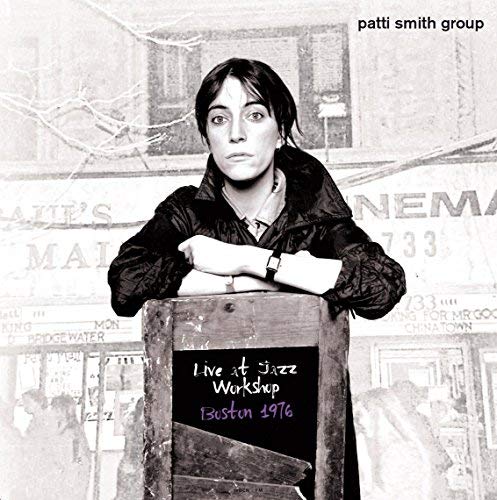 Live In Boston January 9 1976