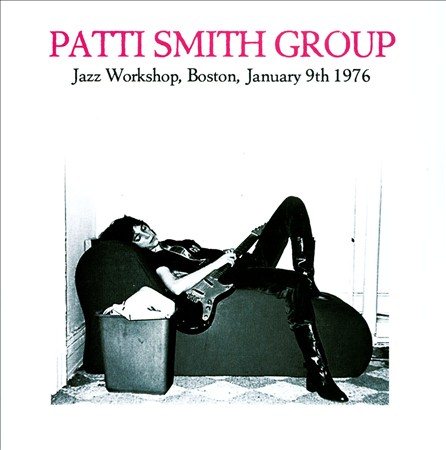 Jazz Workshop: Boston, January 9th, 1976 [LP]