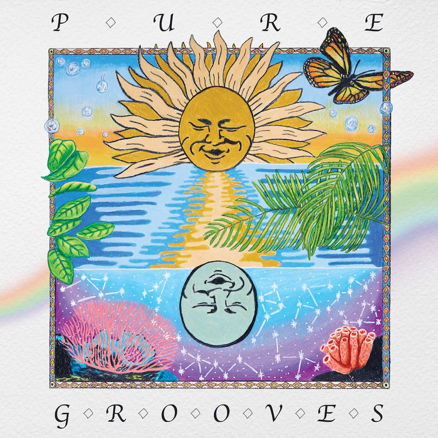 Pure Grooves Vol. 1 (Black Vinyl)