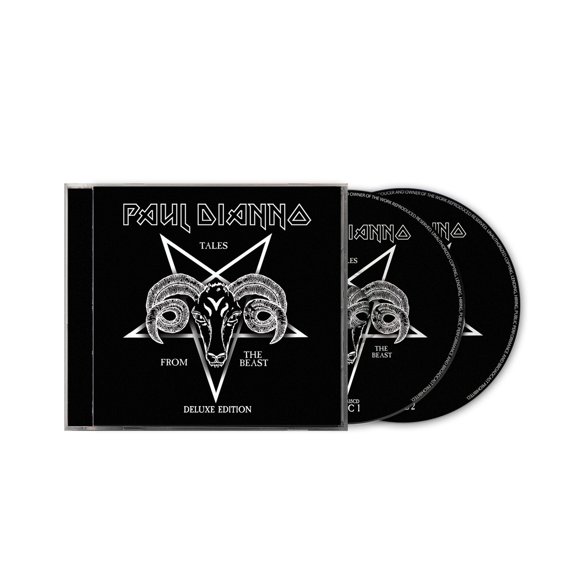 Tales From The Beast - Deluxe Edition [2Cd]