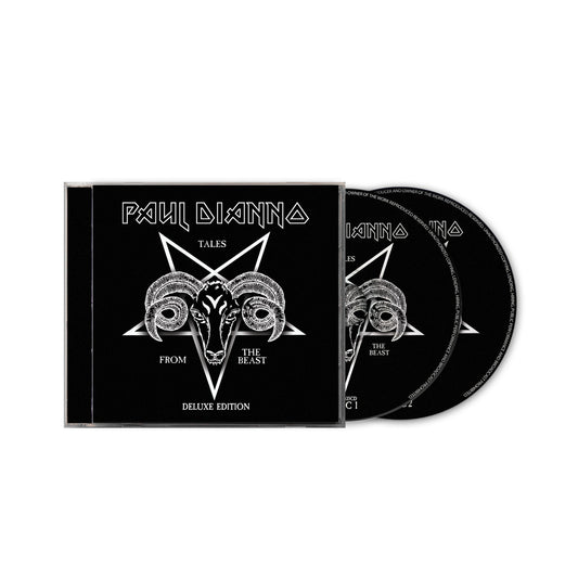 Tales From The Beast - Deluxe Edition [2Cd]