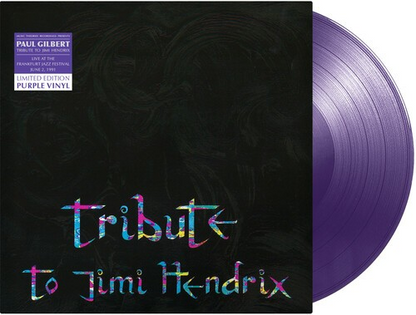 Tribute to Jimi Hendrix (Limited Edition, Purple Colored Vinyl)