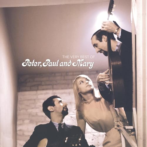 The Very Best Of Peter Paul And Mary (Anniversary Edition) [Limited Gold Vinyl] [2LP]