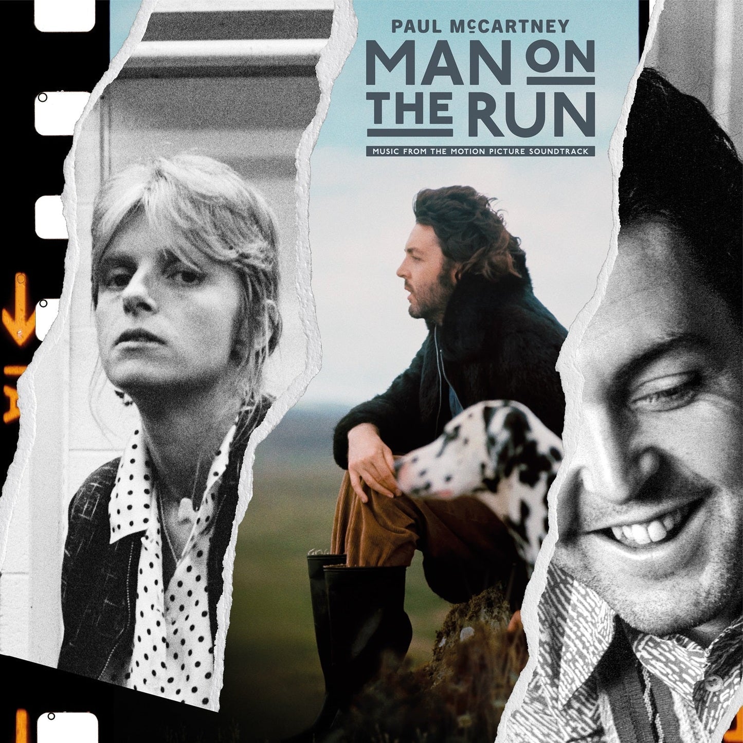 Man On The Run (Music From The Motion Picture Soundtrack)