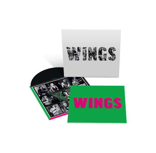 Wings [180G LP]
