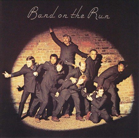 BAND ON THE RUN