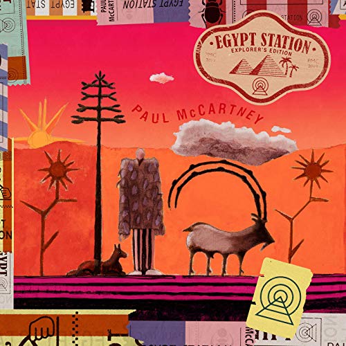 Egypt Station Explorer's Edition [3 LP]