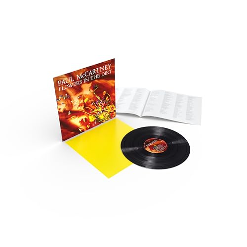Flowers In The Dirt [180G LP]