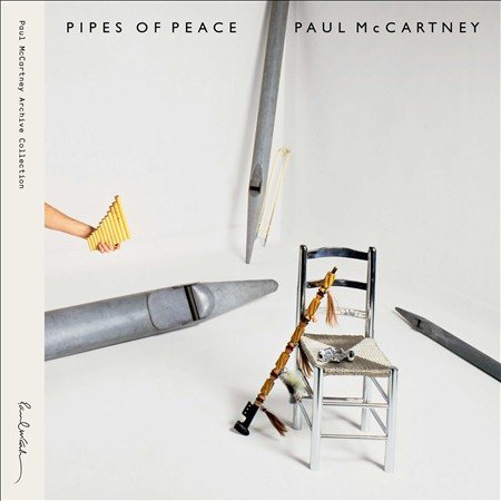 Pipes of Peace (180 Gram Vinyl) (2 Lp's)