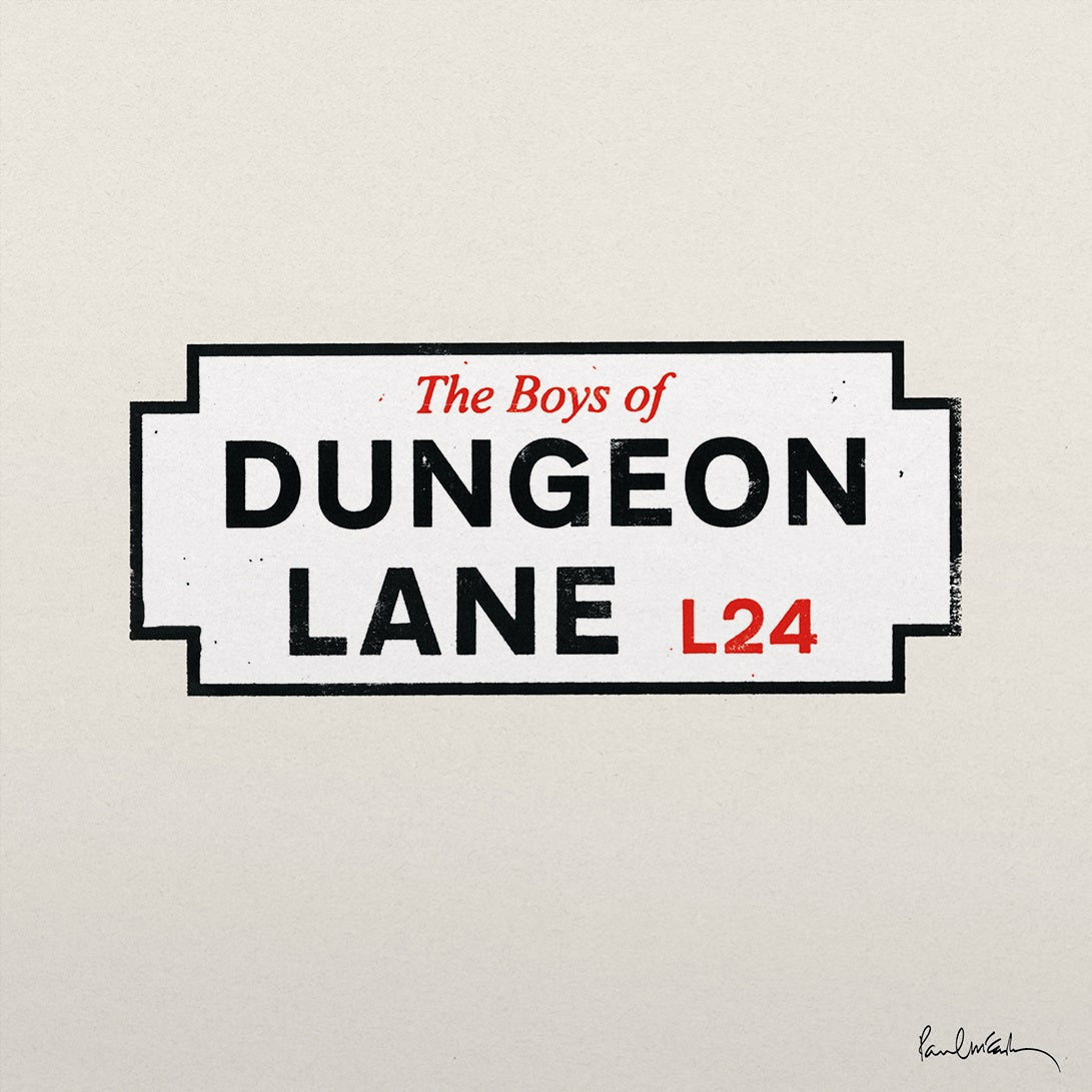 The Boys Of Dungeon Lane (Indie Exclusive, Limited Edition, Pink Colored Vinyl)