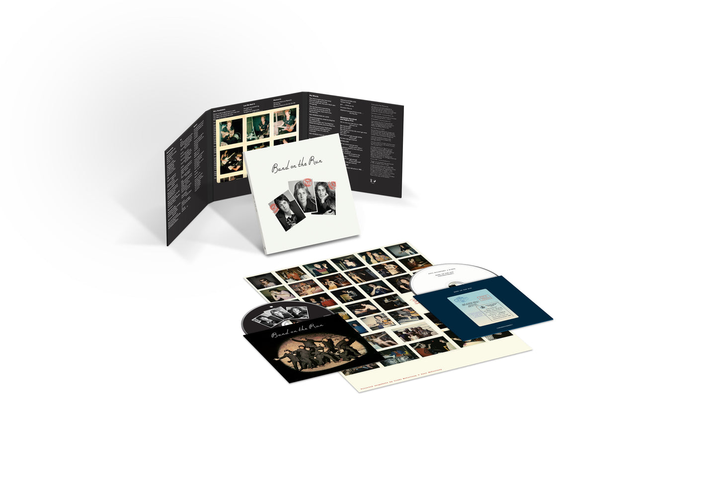 Band On The Run [Deluxe 2 CD]