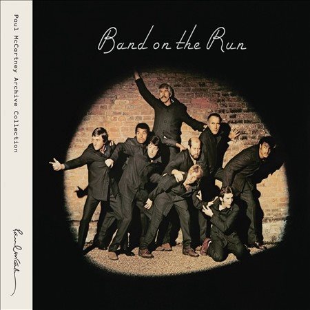 BAND ON THE RUN