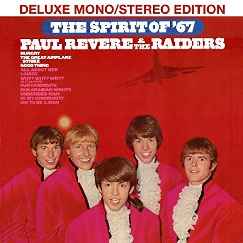 Spirit Of 67: Deluxe Mono / Stereo Edition [Import]