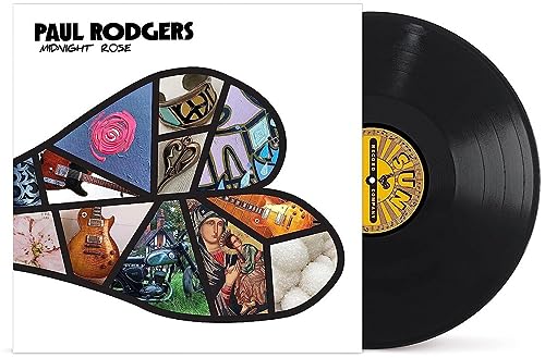 Midnight Rose [LP]