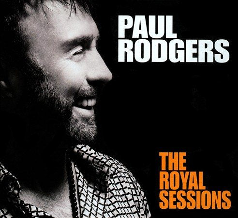 Paul Rodgers THE ROYAL SESSION(LP