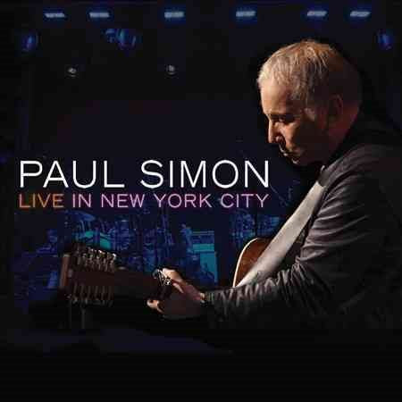LIVE IN NEW YORK CIT