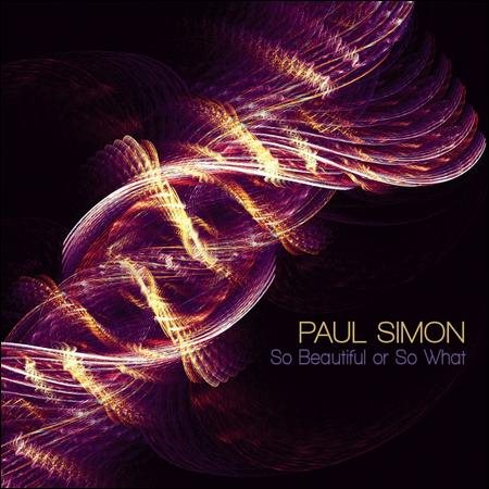 Paul Simon SO BEAUTIFUL OR SO W