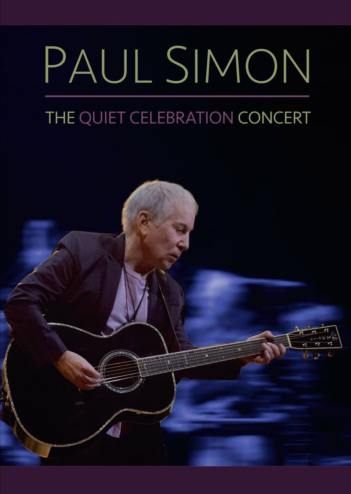 The Quiet Celebration Concert