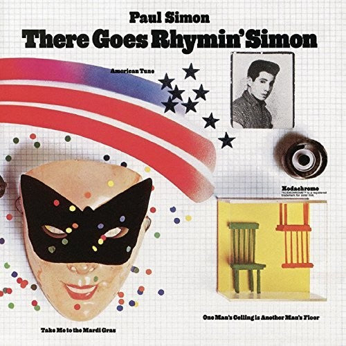 There Goes Rhymin Simon