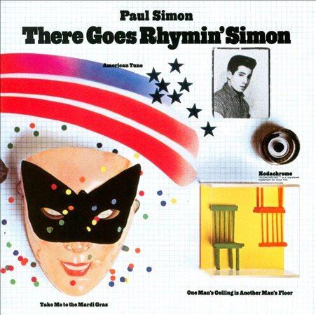 THERE GOES RHYMIN' SIMON