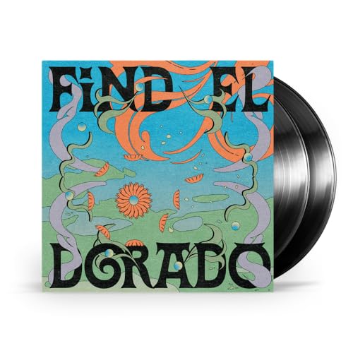 Find El Dorado (180Gm Recycled Black Vinyl) [2Lp]