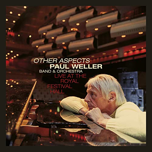 Other Aspects, Live At The Royal Festival Hall (3LP/1DVD)