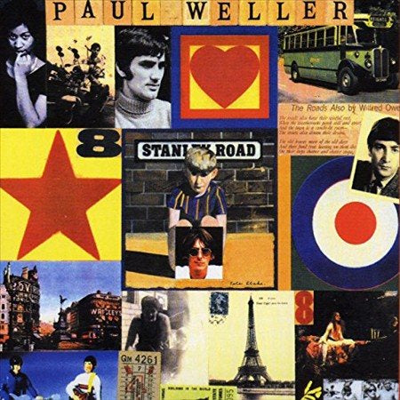 STANLEY ROAD (LP)