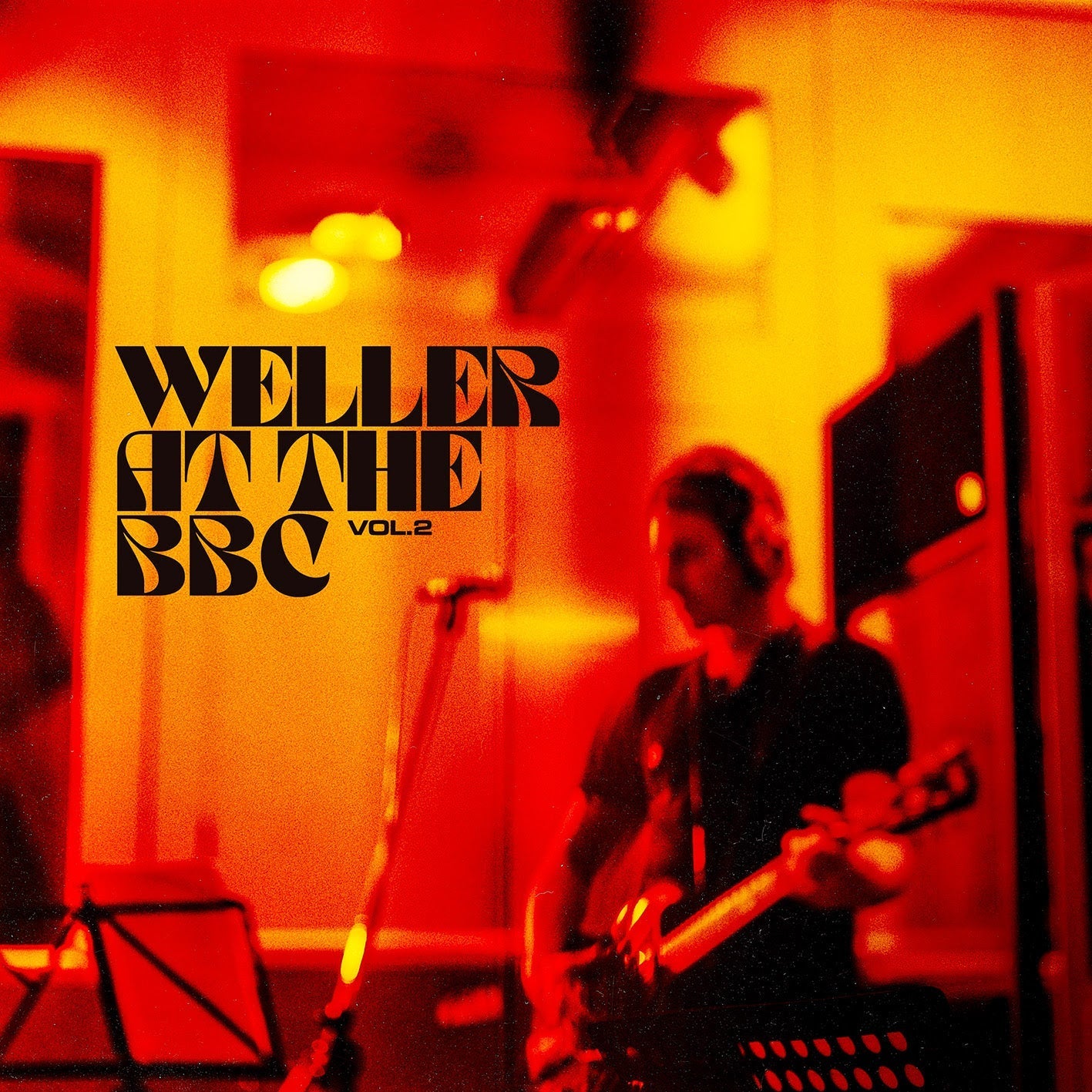 Weller At The Bbc (Vol. 2) (140G Recycled Vinyl) [3LP]