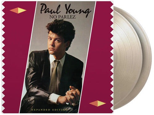 No Parlez (180G, Booklet) [Clear Vinyl] [2LP]