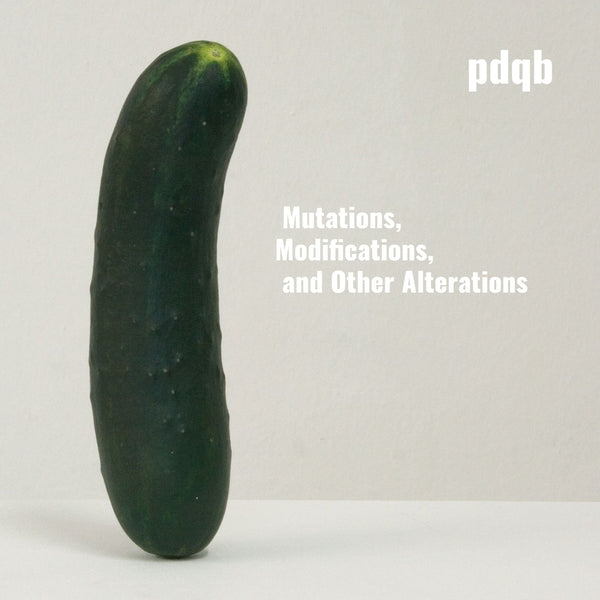 Mutations, Modifications, And Other Alterations [2LP]
