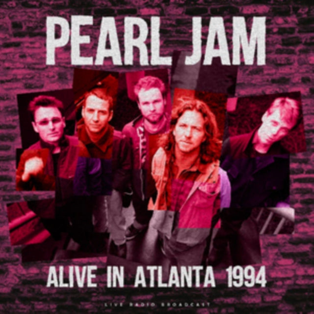 Alive in Atlanta 1994 [Import]