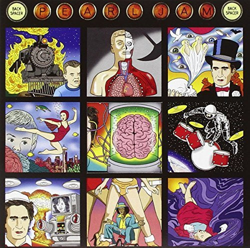 BACKSPACER