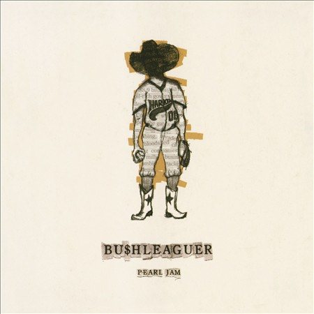 Pearl Jam BUSHLEAGUER B/W LOVE BOAT CAPTAIN