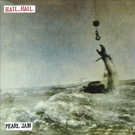 Hail Hail / Black, Red, Yellow (7" Single)