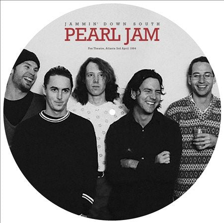 Jammin Down South: Fox Theatre, Atlanta, 3rd April 1994
