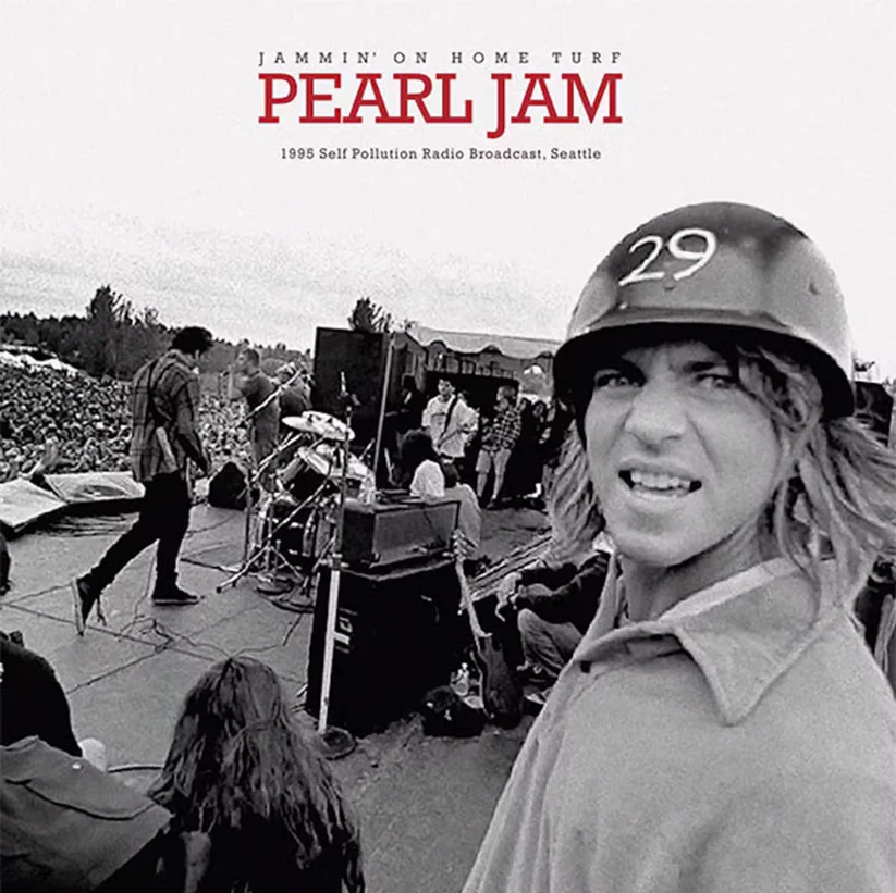Jammin' On Home Turf: Seattle 1995 [Import]