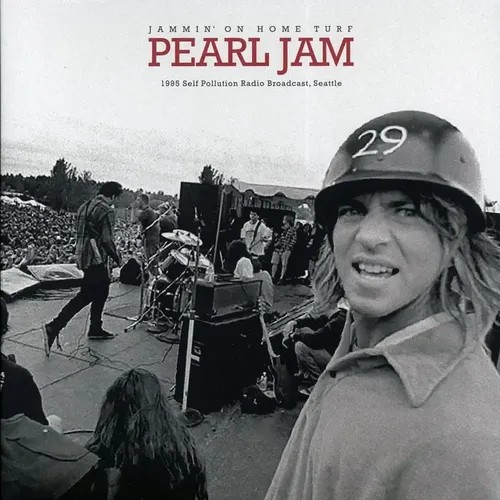 Jammin' On Home Turf: Seattle 1995 (Limited Edition, White Colored Vinyl) [Import]