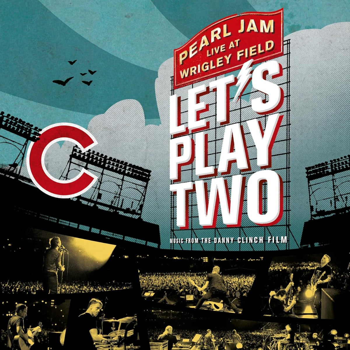 Lets Play Two: Music From The Danny Clinch Film (2 Lp's)